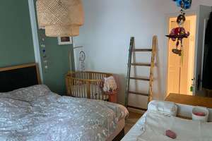 Schmuckstück! Wunderschöne, ruhig gelegene 2-Zi-Altbauwohnung + EBK Szeneviertel Winterhude, Hamburg – Die vollständige Adresse der Immobilie erhältst du vom Anbieter., 22303 Winterhude, Hamburg – Vorschaubild 11