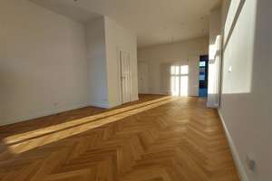 STILVOLL wohnen auf 145 m² mit Balkon und 2 Bädern !! – Straße der Nationen 58, 9111 Zentrum, Chemnitz – Vorschaubild 2