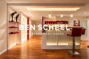 Architektonisches Statement nahe Düsseldorf:  Außergewöhnliche Bauhaus-Villa mit Poollandschaft – Die vollständige Adresse der Immobilie erhältst du vom Anbieter., 47803 Inrath/Kliedbruch, Krefeld – Vorschaubild 9