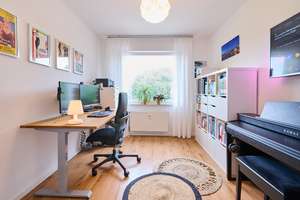 Begeisterndes Wohnambiente, großer Balkon & Garage im naturnahen E-Byfang – 45257 Byfang, Essen – Vorschaubild 12