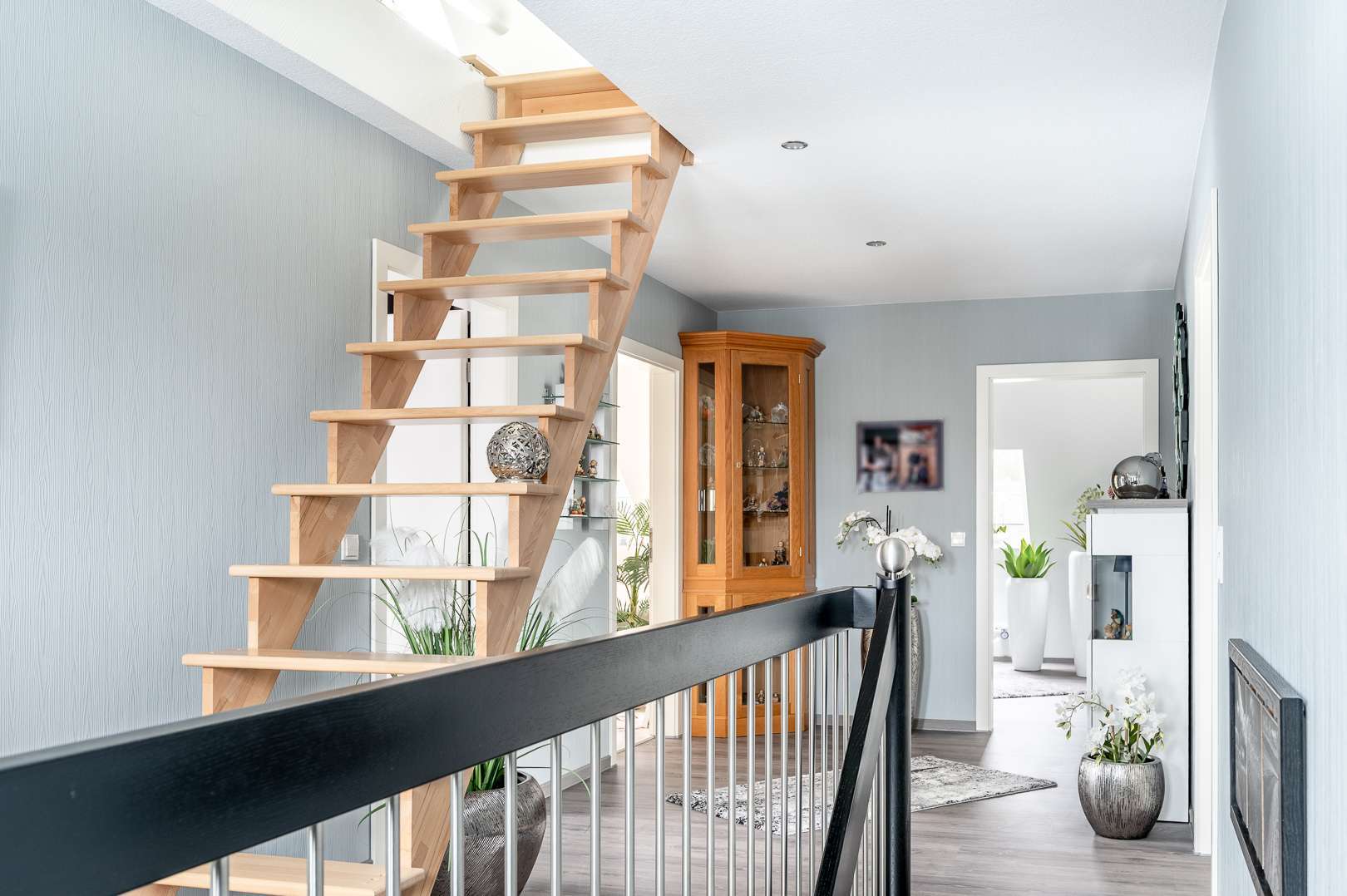 Immobilie in Fockbek - Großes und hochwertiges Einfamilienhaus mit Doppelgarage in gefragter Lage nahe des Fockbeker Sees - Bild 16