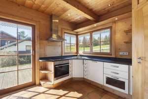 Traumhaftes Vollholz-Landhaus im Chaletstil: Alpines Wohnen mit atemberaubendem Bergblick in Altenau – Obere Dorfstr. 2, 82442 Saulgrub – Vorschaubild 20