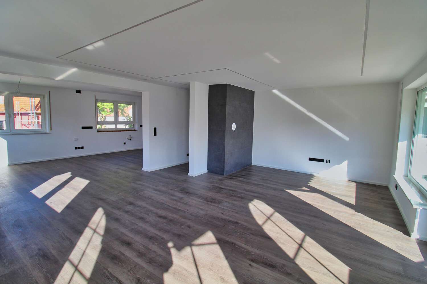 Immobilie in Waldstetten - Großzügige 4,5-Zi.-Maisonettewohnung mit Balkon und Garage! - Bild 6