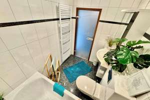 Stilvolle Maisonette Wohnung auf 110qm mit (Winter-) Garten, Kamin & Sauna – Die vollständige Adresse der Immobilie erhältst du vom Anbieter., 42113 Uellendahl-Katernberg, Wuppertal – Vorschaubild 24