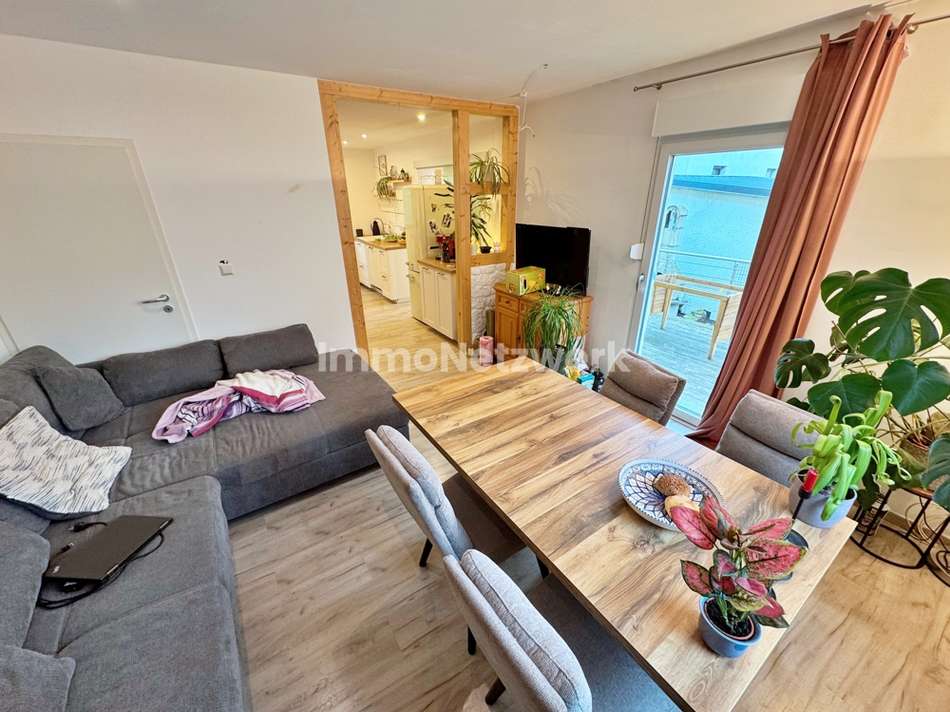 Wohnzimmer EG