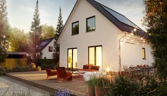 Bild von Viel Wohnraum auf kleiner Fläche. Ihr energiesparendes Town & Country Raumwunder in Hohne OT Helm...