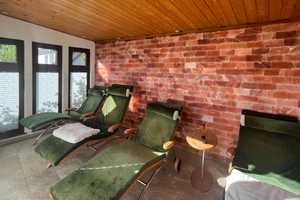 Historische Eleganz trifft modernen Luxus – Exklusive Villa mit Wellnessoase & großzügigem Garten – Bremen – Vorschaubild 49