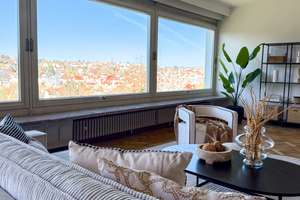 Villa mit herrlichem Ausblick und Einliegerwohnung – Lessingstraße 12, 75175 Südoststadt, Pforzheim – Vorschaubild 9