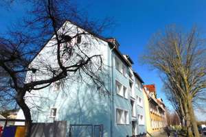 Schöner Wohnen: 2-Zimmer-Stadtwohnung