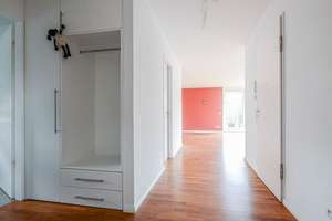 Penthouse im Zentrum von Opladen * Tiefgaragenplatz * Einbauküche * zwei Terrassen * Kamin möglich – Die vollständige Adresse der Immobilie erhältst du vom Anbieter., 51379 Opladen, Leverkusen – Vorschaubild 9