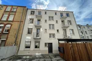 MODERNE 3-ZI-WHG | EINBAUKÜCHE| S-WEST| – Lerchenstraße 83A, 70176 Stuttgart – Vorschaubild 7