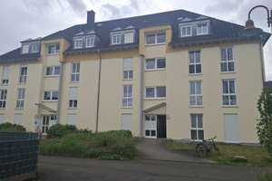 Helle 58qm Erdgeschoss Wohnung mit Loggia 