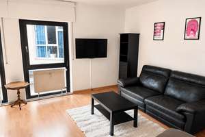 Schönes voll möbliertes und eingerichtetes 1-Zimmer-Apartment in Münster-Mauritz – Merschkamp 1, 48155 Mauritz-Ost, Münster – Vorschaubild 4