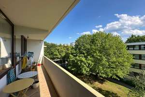Johanneskirchen: großzügig wohnen mit sonnigen Balkon – Die vollständige Adresse der Immobilie erhältst du vom Anbieter., 81927 Johanneskirchen, München – Vorschaubild 10
