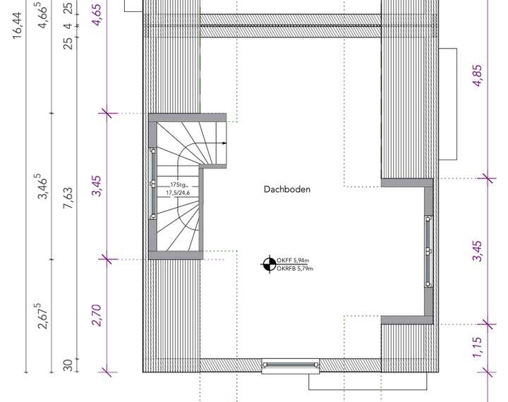 DG (+Badezimmer vorhanden)