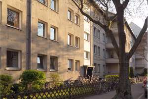 Schöne 3 Zimmerwohnung mit 2 Balkonen in Bonn-Castell