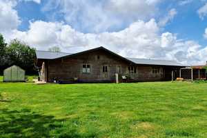 Holzhaus in Bungalowform mit einem ca. 3200 m² großen Grundstück – Sankt Michaelisdonn, Dithmarschen (Kreis), 25693 Dithmarschen (Kreis) – Vorschaubild 4