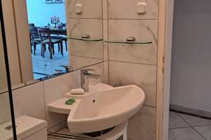 Gemütliche, geräumige Wohnung mit grosser Terrasse und Blick ins Grüne – Am Ginsterberg 27, 40627 Unterbach, Düsseldorf – Vorschaubild 11