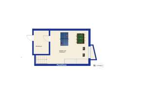 Moderne 2,5-Zimmer-Maisonettewohnung mit traumhaftem Garten in München-Feldmoching/Hasenbergl – Die vollständige Adresse der Immobilie erhältst du vom Anbieter., 80935 Lerchenau-Ost, München – Vorschaubild 15