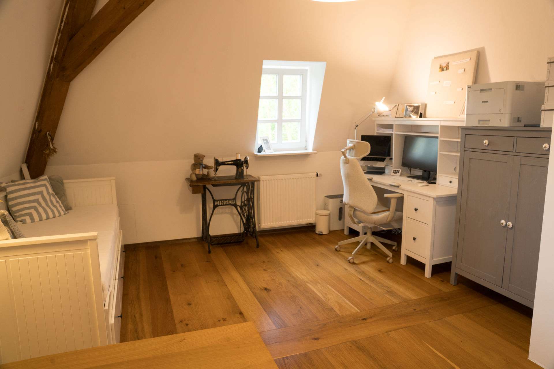 Immobilie in Köfering - Historischer Pfarrhof von 1780 - Ein Unikat, das Geschichte und Moderne verbindet - Bild 52