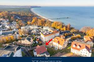 sanierte Bäderstil-Villa im Ostseebad Göhren: 4 bezugsfertige Ferienwohnungen in Strandnähe! – Nordperdstraße 8, 18586 Göhren – Vorschaubild 12