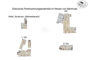 Exklusives Ferienwohnungsensemble mit excellenter Geschäftsgrundlage im Herzen von Steinhude. – Die vollständige Adresse der Immobilie erhältst du vom Anbieter., 31515 Wunstorf – Vorschaubild 77