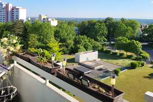 Großzügige 2 Zimmer-Wohnung in attraktiver Lage & toller Aussicht – Erich-Ollenhauer-Straße 34D, 65187 Biebrich, Wiesbaden – Vorschaubild 1