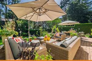 Attractive living with an idyllic garden in a beautiful residential area – Die vollständige Adresse der Immobilie erhältst du vom Anbieter., 14532 Kleinmachnow – Vorschaubild 1