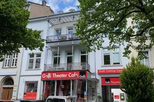 VON PRIVAT, PROVISIONSFREIES MÖBLIERTES 1 ZIMMERAPARTMENT ZENTRAL IN WIESBADEN STADTMITTE