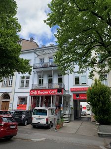 VON PRIVAT, PROVISIONSFREIES MÖBLIERTES 1 ZIMMERAPARTMENT ZENTRAL IN WIESBADEN STADTMITTE