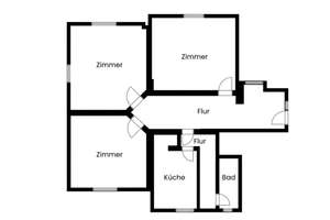 Gestalten nach Ihren Wünschen: Charmantes Einfamilienhaus in Nauen-Markee – 14641 Nauen – Vorschaubild 12