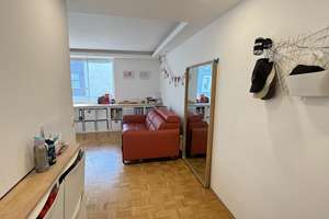 Helle 3-Zimmer-Wohnung mit 2 Balkonen, Walk-in-Garderobe & hochwertiger Wohnküche in Köln-Nippes – Die vollständige Adresse der Immobilie erhältst du vom Anbieter., 50733 Nippes (Ortsteil), Köln – Vorschaubild 5