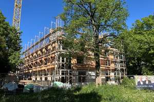 Komfort für Familien – zwei Bäder  – 79115 Haslach-Gartenstadt, Freiburg im Breisgau – Vorschaubild 12