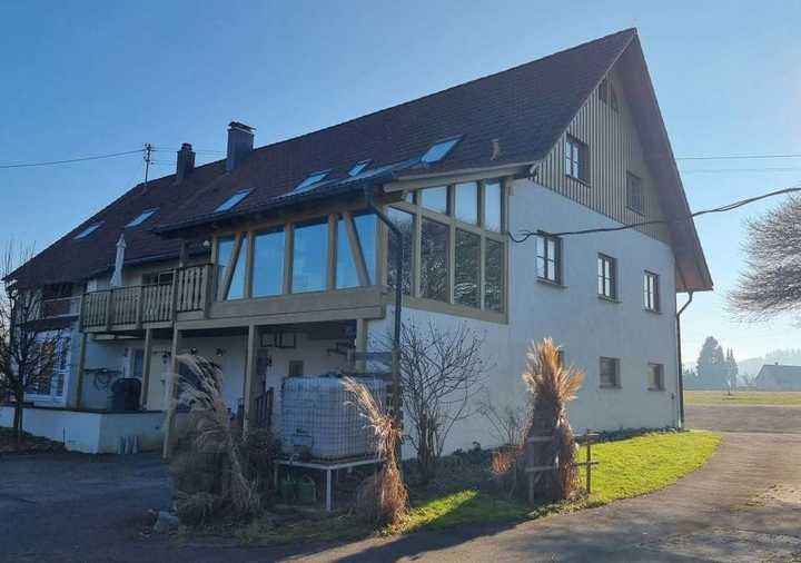 Wohnen und Arbeiten unter einem Dach - ZFH mit Werkstattbereich und separater Scheune