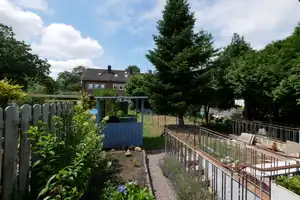 Ruhige, schöne Lage in Norderstedt! MRH +einem voll ausgebauten Dachgeschoss +Vollkell. zu verkaufen – Segeberg (Kreis) – Vorschaubild 1