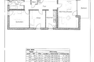 3-Zimmer-Wohnung mit Balkon – Die vollständige Adresse der Immobilie erhältst du vom Anbieter., 99086 Johannesvorstadt, Erfurt – Vorschaubild 20