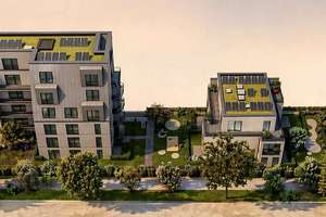 Exklusive Gartenwohnung mit idyllischer Westausrichtung – Die vollständige Adresse der Immobilie erhältst du vom Anbieter., 13156 Niederschönhausen, Berlin – Vorschaubild 38