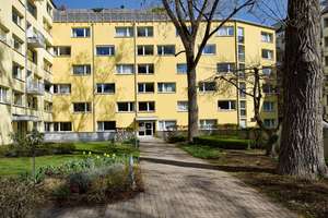 Ein Juwel in Schwabing - sonnig und ruhig - Kurfürstenplatz - 2-Zimmer-Wohnung mit Einzelstellplatz