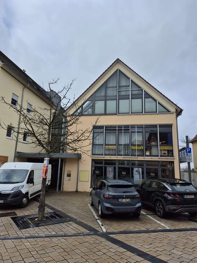 Immobilie in Neuenstein - Zentrale und ruhige Innenstadtlage - Bild 0