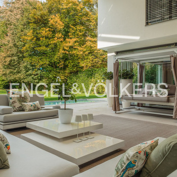 First Class Living - Atemberaubende Villa