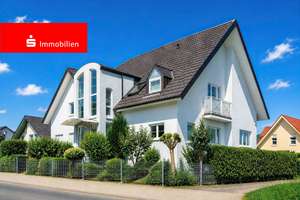 Mühlheim am Main: Exklusive Haus im Haus Maisonette-Wohnung + Einliegerwohnung im "Franzosenviertel