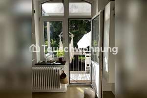 Tauschwohnung: Wunderschöner Altbau, 2ZKB mit Garten und Balkon – Die vollständige Adresse der Immobilie erhältst du vom Anbieter., 50825 Neuehrenfeld, Köln – Vorschaubild 3