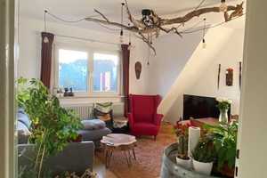 DG! Gemütlich und zentral gelegen, Balkon – Stuttgart – Vorschaubild 1