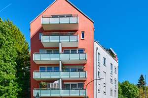Einzugsfertige 2-Zimmer-Wohnung mit Balkon & Tiefgarage in München-Pasing – Die vollständige Adresse der Immobilie erhältst du vom Anbieter., 81241 Pasing, München – Vorschaubild 15
