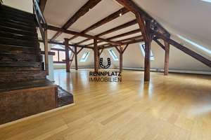 Loft-Wohnung in bester Altstadtlage mit Altbaucharme und Domblick. Frei ab sofort. – Die vollständige Adresse der Immobilie erhältst du vom Anbieter., 93047 Innenstadt, Regensburg – Vorschaubild 3