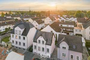 TRAUMHAUS ZWISCHEN GRÜN UND GROSSSTADT – 2018 Saniertes EFH mit Garten, Terrasse & 130 m²