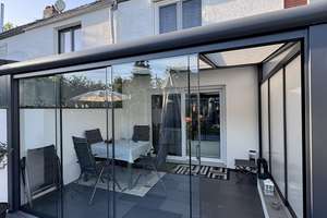 PROVISONSFREI - Gepflegtes Reihenhaus auf Eigenland mit Wintergarten und Vollkeller – Siemser Landstraße 59 c, 23569 Kücknitz, Lübeck – Vorschaubild 4