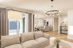 ERSTBEZUG in zentraler Lage: 3- Familienhaus in ruhiger Lage ****Wärmepumpe**** GARAGE******PV***** – Rhein-Erft-Kreis – Vorschaubild 4
