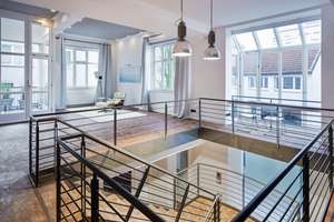 Exklusives City Loft Living – Die vollständige Adresse der Immobilie erhältst du vom Anbieter., 33602 Mitte, Bielefeld – Vorschaubild 3