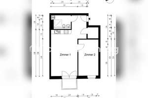 Tauschwohnung: NUR Landeseigene - Schöne 2 ZWohnung Neubau mit guter Lage